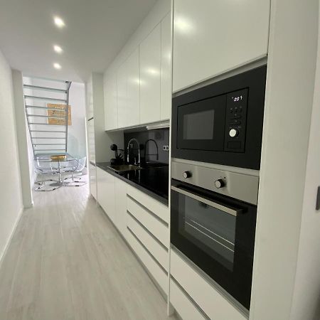 Luxury Loft Apartment Ribeira Grande Eksteriør bilde