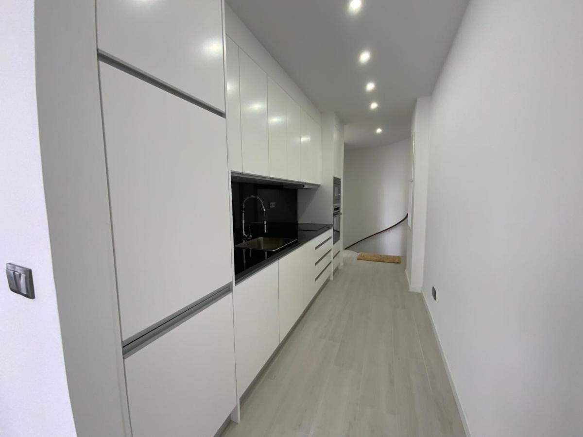 Luxury Loft Apartment Ribeira Grande Eksteriør bilde
