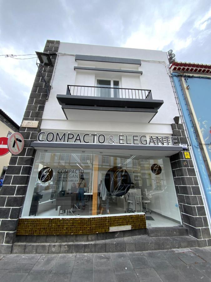 Luxury Loft Apartment Ribeira Grande Eksteriør bilde