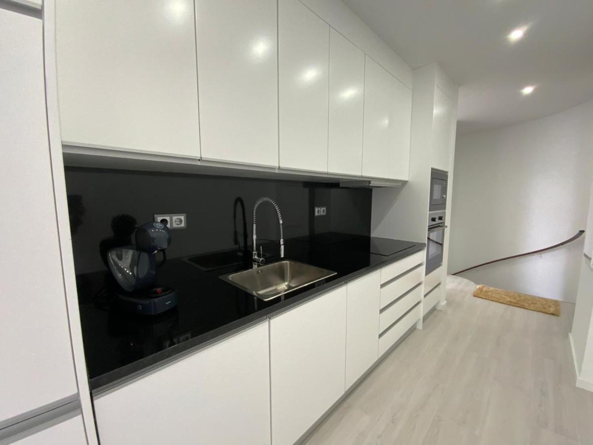 Luxury Loft Apartment Ribeira Grande Eksteriør bilde