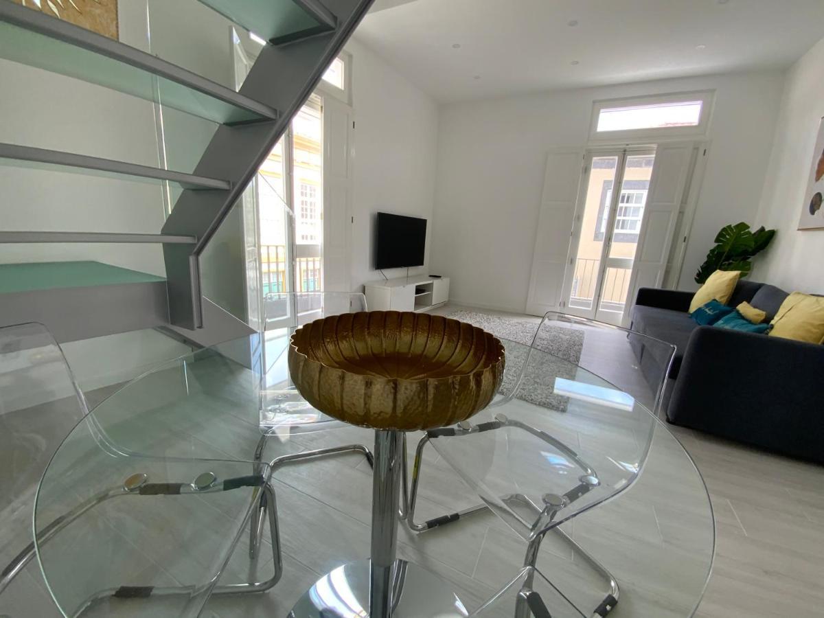 Luxury Loft Apartment Ribeira Grande Eksteriør bilde